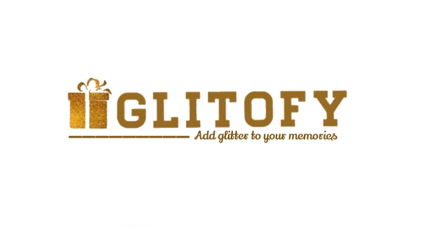GLITOFY - add glitter to your memories