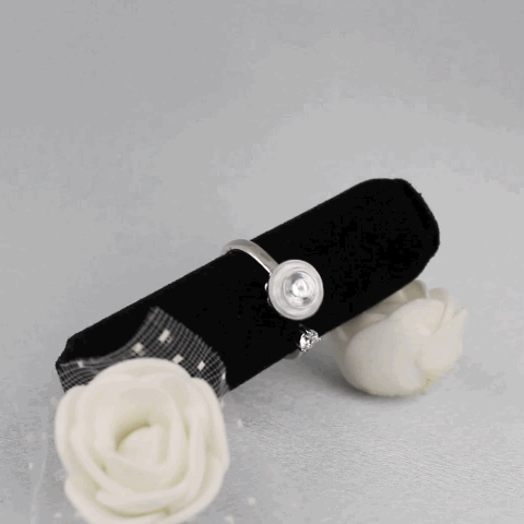 Spinning Flower Ring - Glitofy