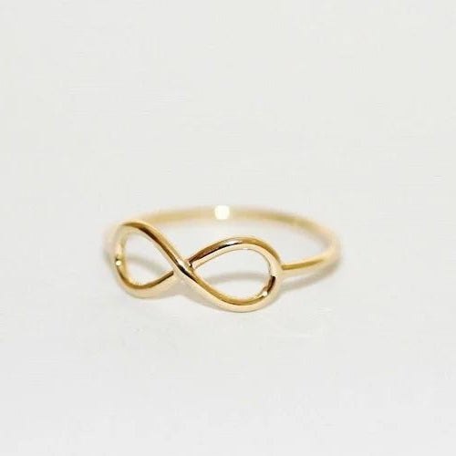 Infinity Bond Ring – A Promise Without End